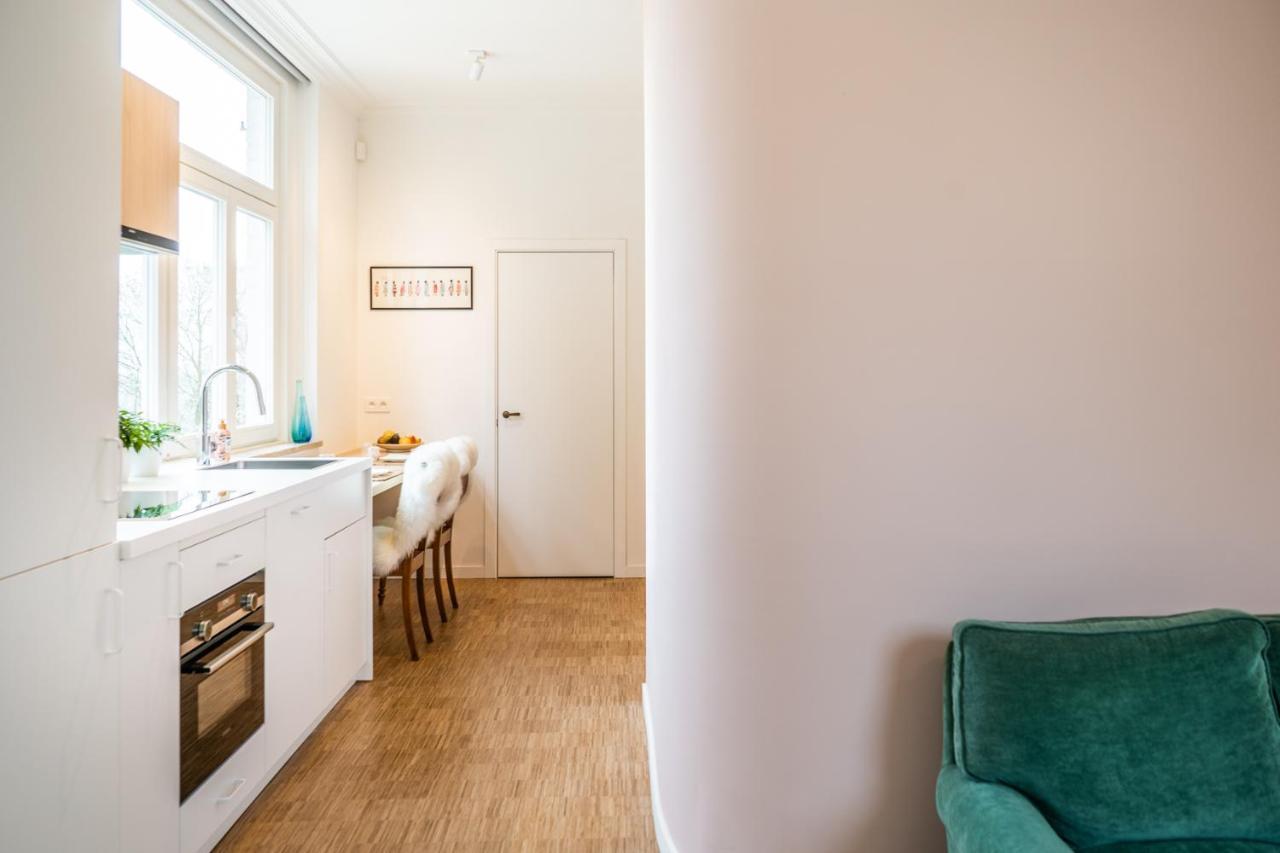 Appartamento La Vista Tervuren Esterno foto