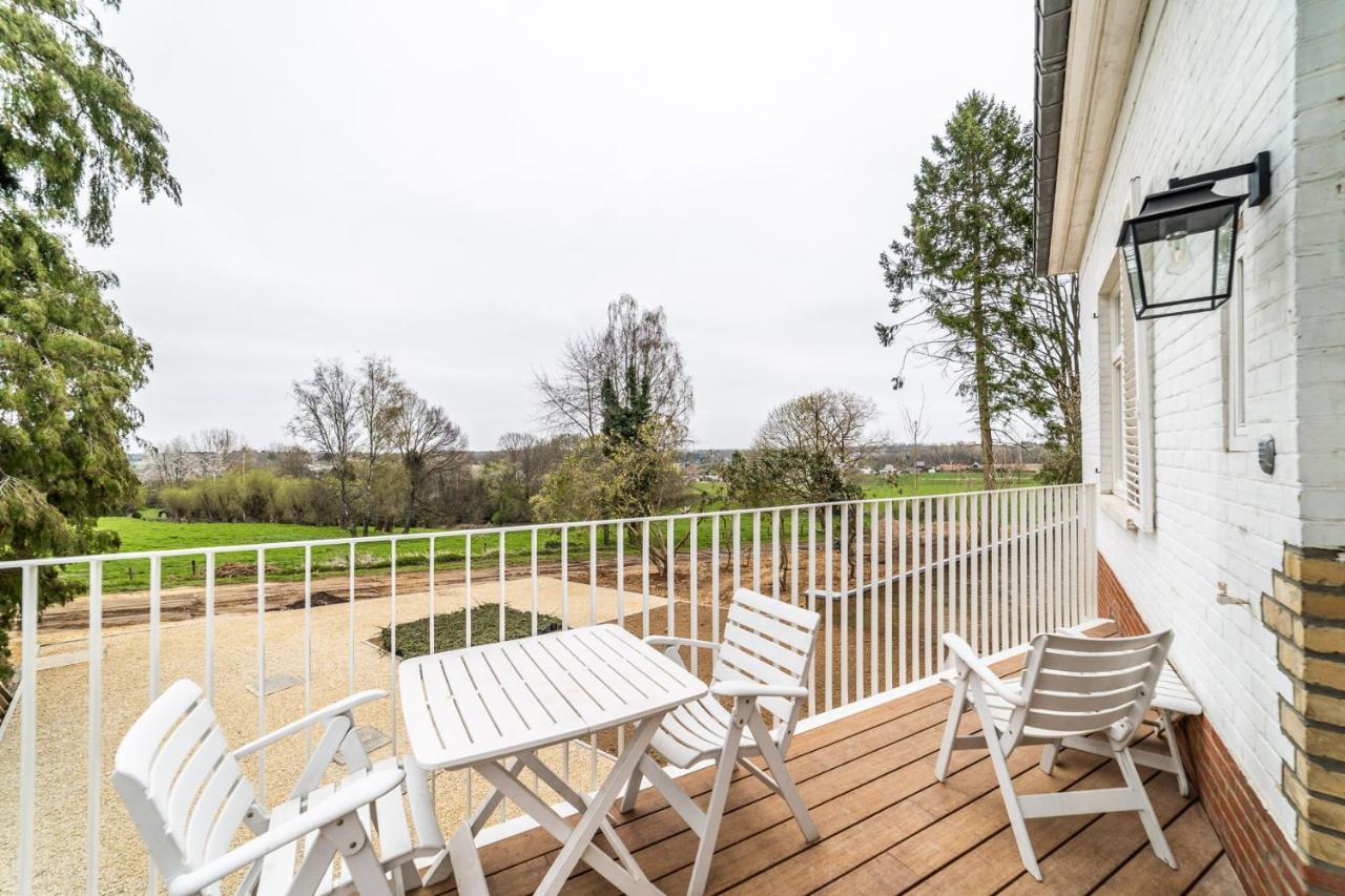 Appartamento La Vista Tervuren Esterno foto