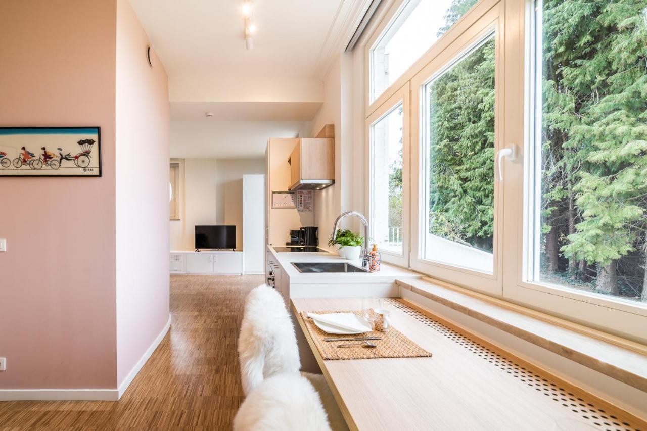 Appartamento La Vista Tervuren Esterno foto