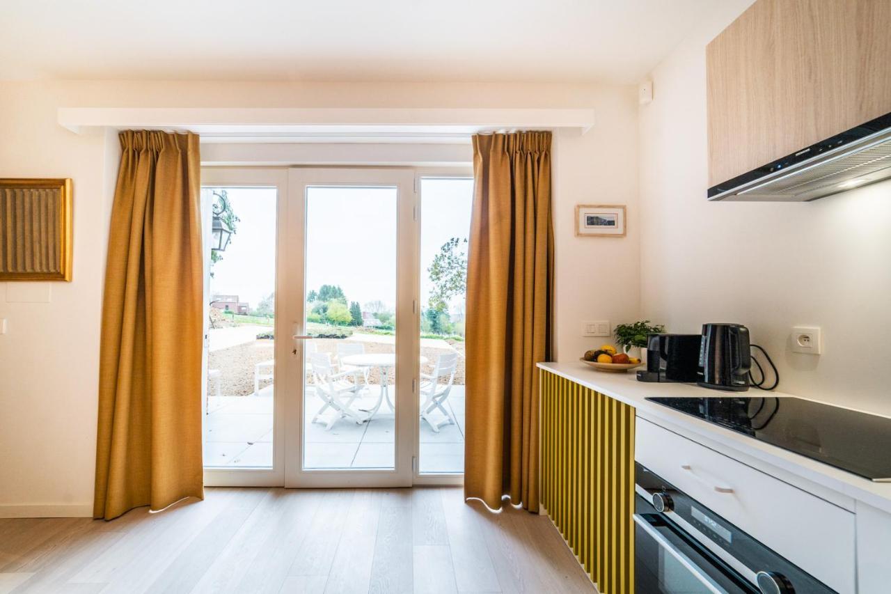 Appartamento La Vista Tervuren Esterno foto