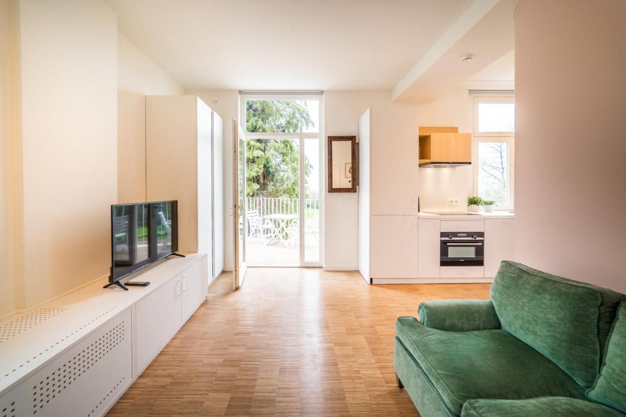 Appartamento La Vista Tervuren Esterno foto